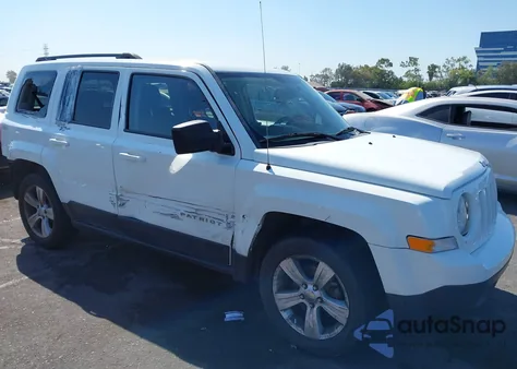 2015 Jeep Patriot Sport z USA, uszkodzony, nr VIN 1C4NJPBB6FD388220